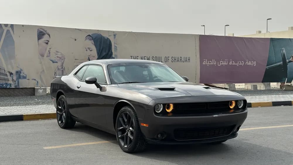 مستعملة دودج تشالنجر 3.6L SXT 2021