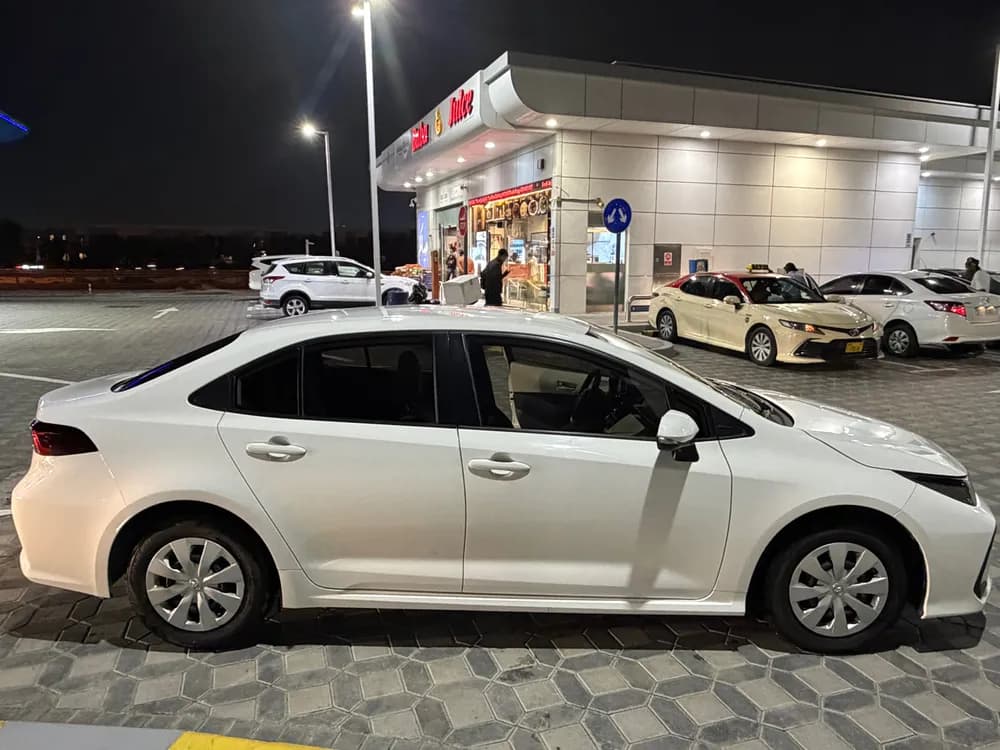 Used Toyota Corolla 1.6L 2021