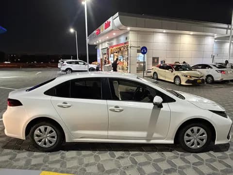 Used Toyota Corolla 1.6L 2021 Used Toyota Corolla 1.6L 2021 used_cars.forSale