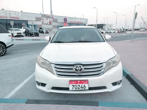 Used Toyota Avalon 3.5 Limited 2011 Used Toyota Avalon 3.5 Limited 2011 for sale