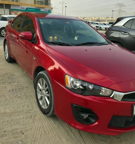 Used Mitsubishi Lancer EX 1.6L GLS 2017 Used Mitsubishi Lancer EX 1.6L GLS 2017 used_cars.forSale