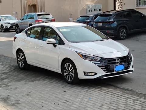 Used Nissan Sunny 1.6L SL 2024 Used Nissan Sunny 1.6L SL 2024 used_cars.forSale