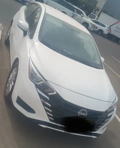 Used Nissan Sunny 1.6L SL 2024 Used Nissan Sunny 1.6L SL 2024 for sale