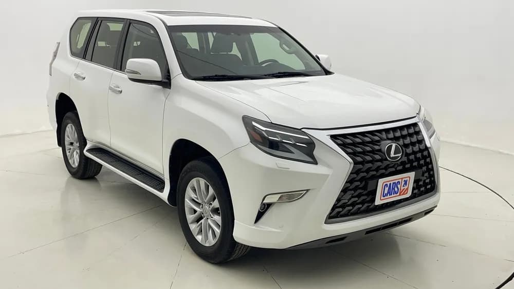 Used Lexus GX 2020