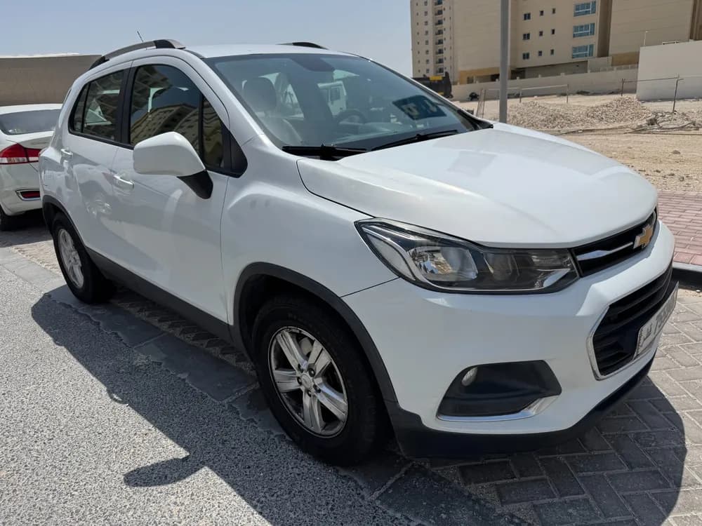 Used Chevrolet Trax LT AWD 2020