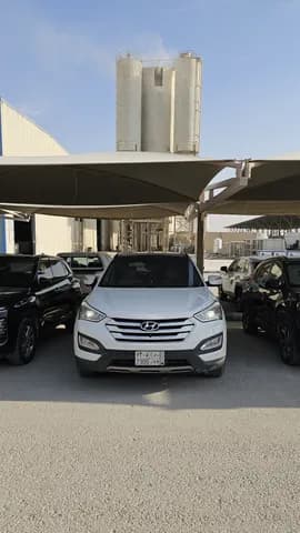 Used Hyundai Santa Fe 3.3L GLS BL DRL (AWD) 2013 Used Hyundai Santa Fe 3.3L GLS BL DRL (AWD) 2013 used_cars.forSale