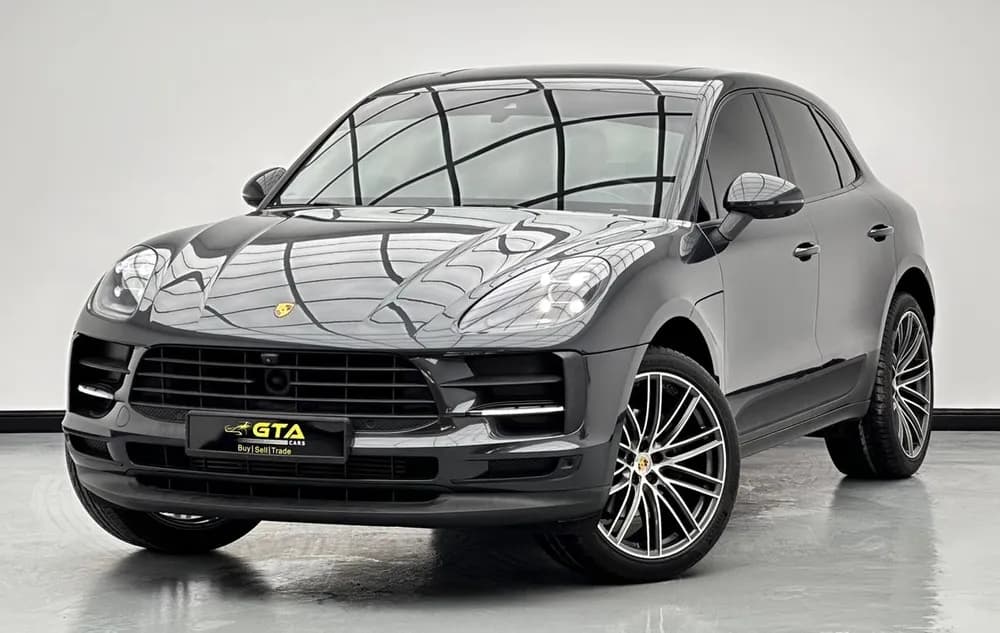 مستعملة بورش ماكان Standard 2020