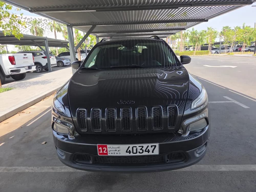 Used Jeep Cherokee 2.4 Limited 2016