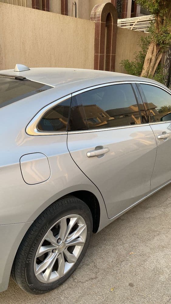 Used Chevrolet Malibu 1.5L Turbo LS 2020