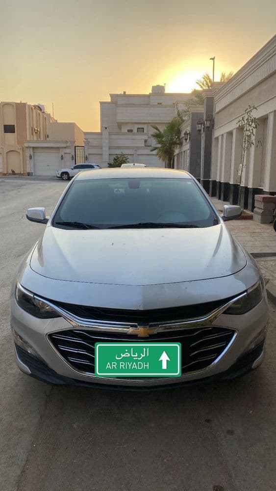 Used Chevrolet Malibu 1.5L Turbo LS 2020