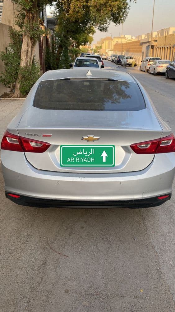 Used Chevrolet Malibu 1.5L Turbo LS 2020