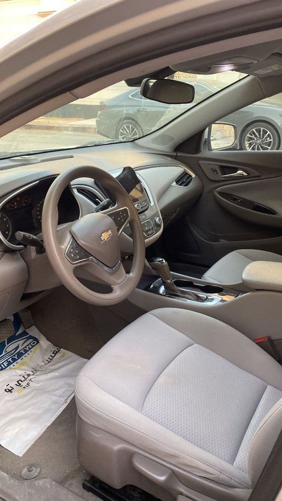 Used Chevrolet Malibu 1.5L Turbo LS 2020