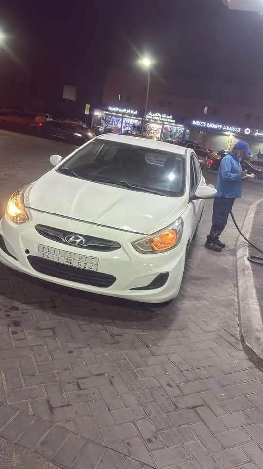 Used Hyundai Accent 2015