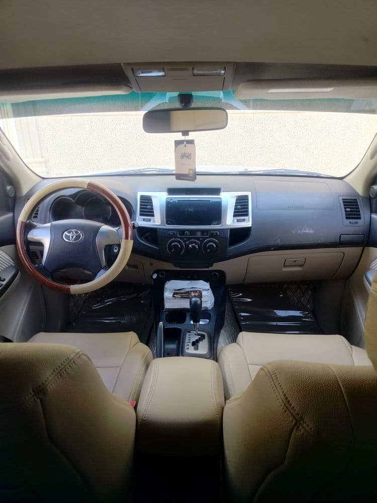 Used Toyota Fortuner 2.7L (4X2) 2014