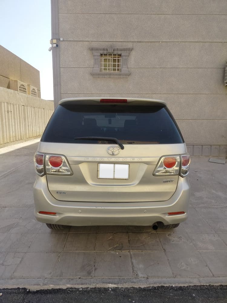 Used Toyota Fortuner 2.7L (4X2) 2014