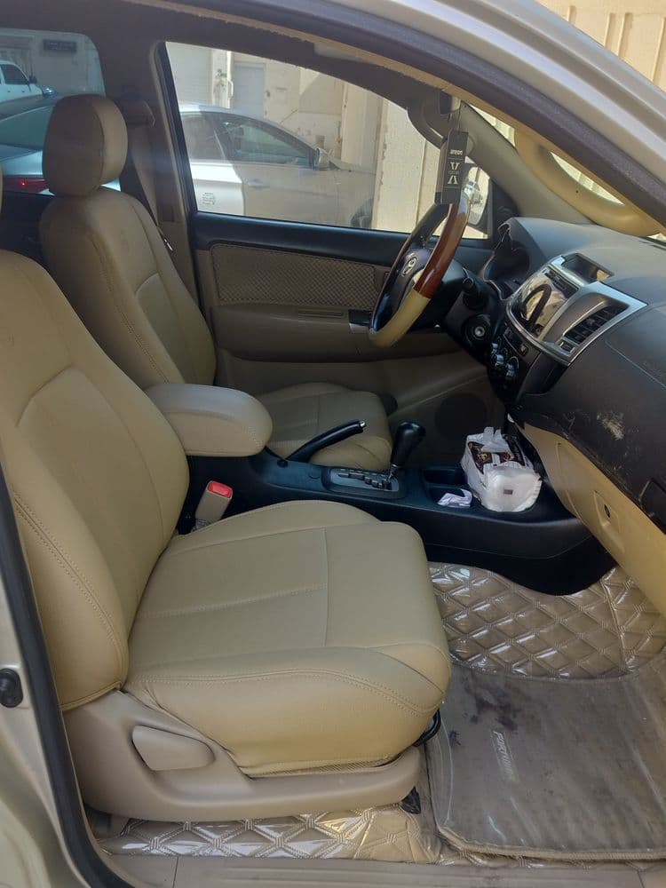 Used Toyota Fortuner 2.7L (4X2) 2014