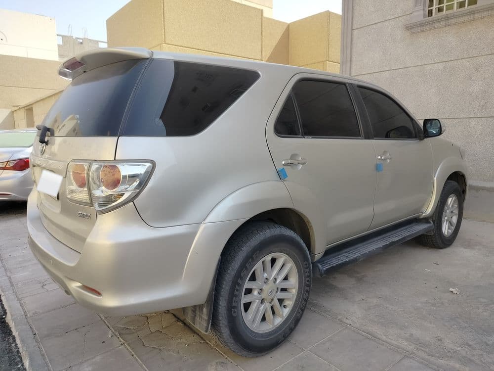 Used Toyota Fortuner 2.7L (4X2) 2014