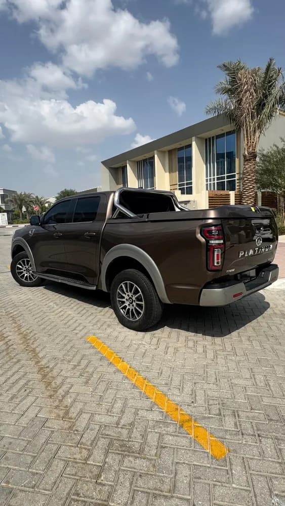 Used Great Wall POER 2.0T Platinum (4WD) 2024
