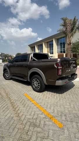Used Great Wall POER 2.0T Platinum (4WD) 2024 Used Great Wall POER 2.0T Platinum (4WD) 2024 for sale