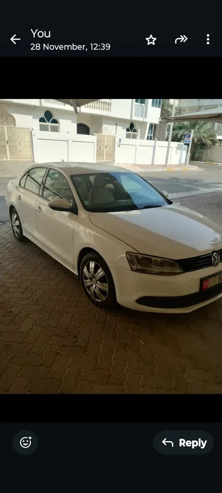 Used Volkswagen Jetta 2.0 S 2014