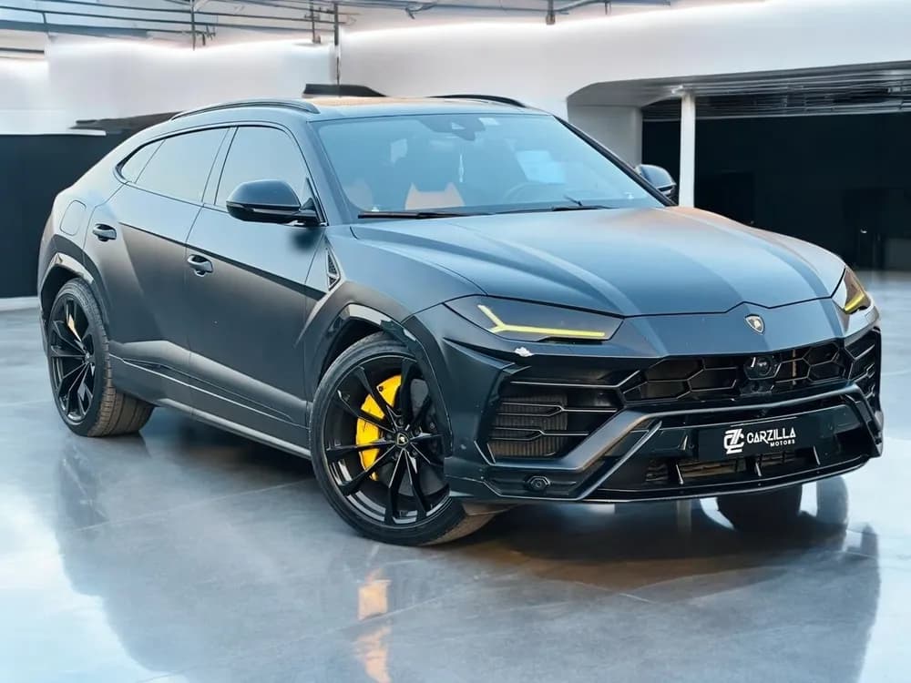 لامبورجيني أوروس 4.0T V8 2020 مستعملة