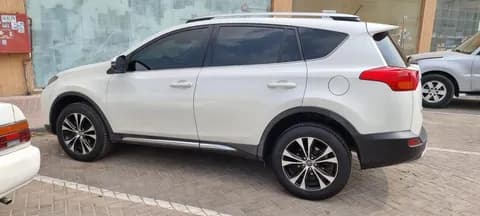 Used Toyota Rav4 2.5L 4WD GXR 2015 Used Toyota Rav4 2.5L 4WD GXR 2015 for sale
