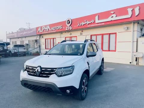 New Renault Duster 1.6L LE (4x2) 2025 New Renault Duster 1.6L LE (4x2) 2025 used_cars.forSale