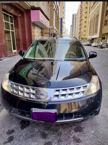 Used Nissan Murano 3.5 V6 2008 Used Nissan Murano 3.5 V6 2008 for sale