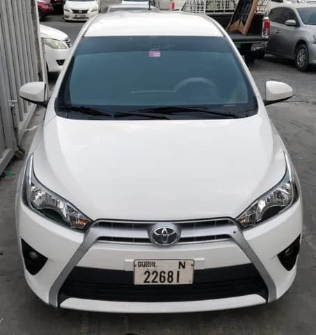 Used Toyota Yaris Hatchback 1.5L SE 2016 Used Toyota Yaris Hatchback 1.5L SE 2016 for sale