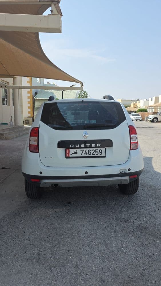 Used Renault Duster 1.6L SE (4x2) 2016