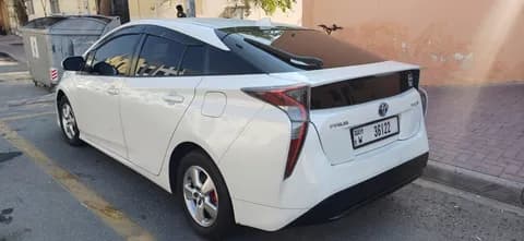 Used Toyota Prius 1.5 Hatchback 2017 Used Toyota Prius 1.5 Hatchback 2017 used_cars.forSale