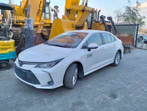 Used Toyota Corolla 1.6L XLI 2020 Used Toyota Corolla 1.6L XLI 2020 for sale