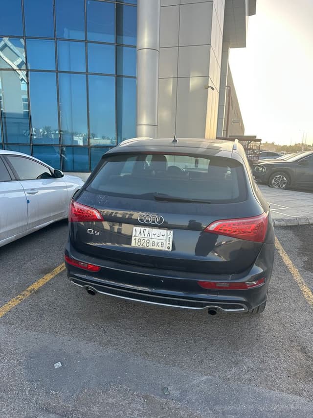 Used Audi Q5 2012 for sale in Riyadh - Yallamotor Saudi Arabia
