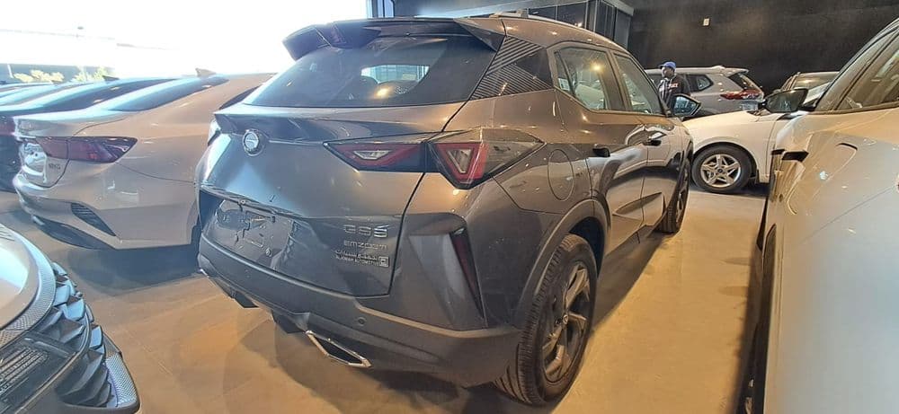 New GAC EMZOOM GL Plus 2025