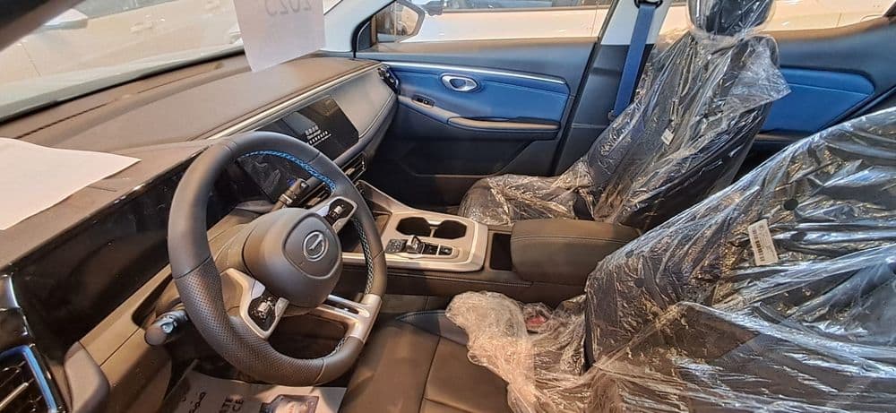 New GAC EMZOOM GL Plus 2025