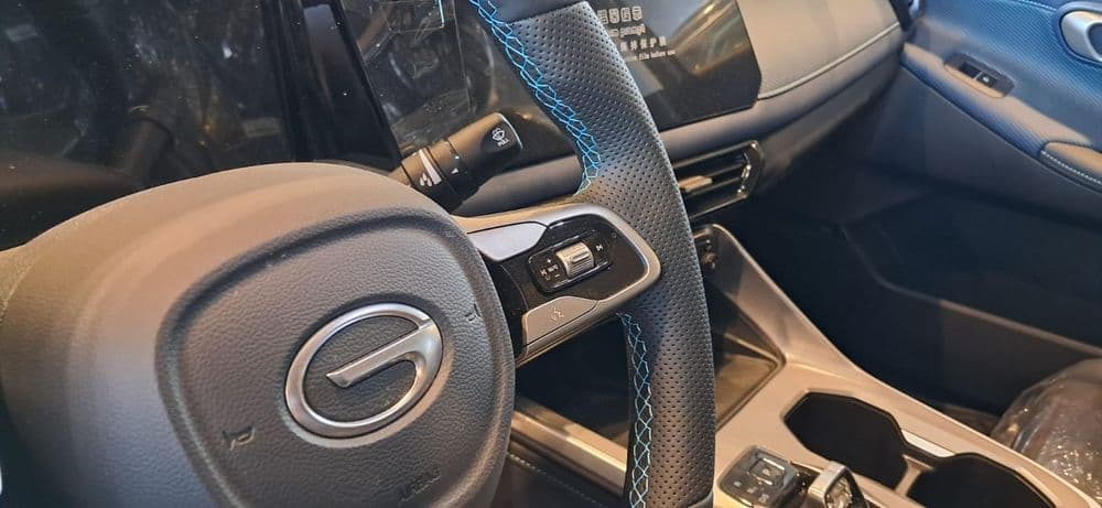 New GAC EMZOOM GL Plus 2025