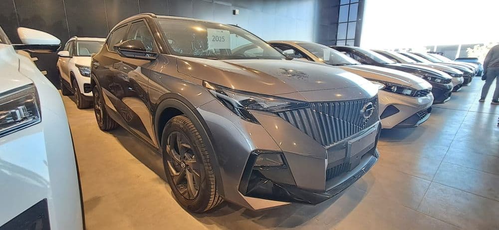 New GAC EMZOOM GL Plus 2025