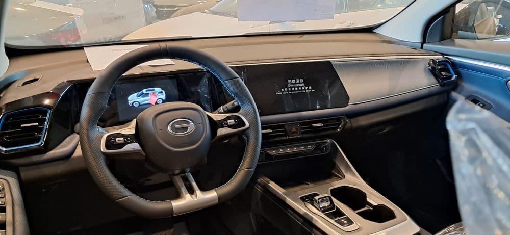 New GAC EMZOOM GL Plus 2025