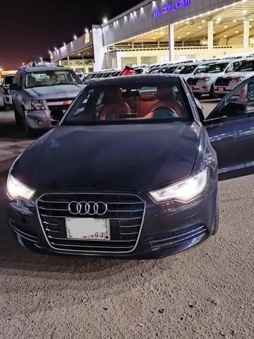 Used Audi A6 2015 Used Audi A6 2015 used_cars.forSale