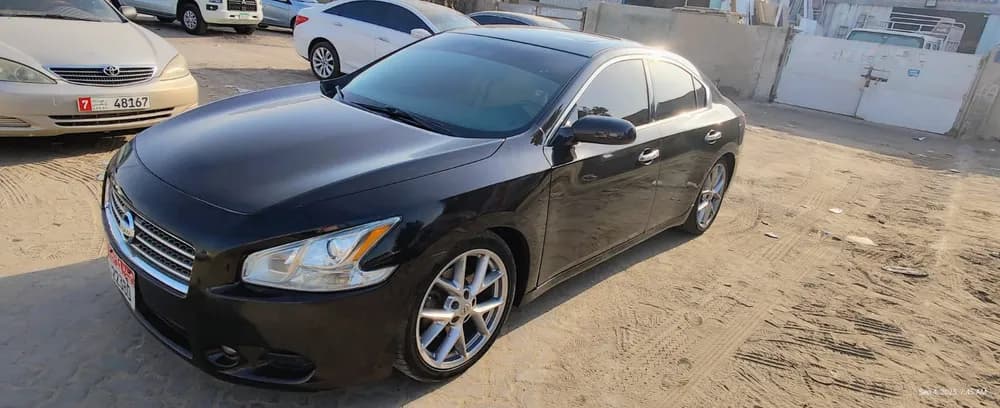 Used Nissan Maxima 3.5L S 2011