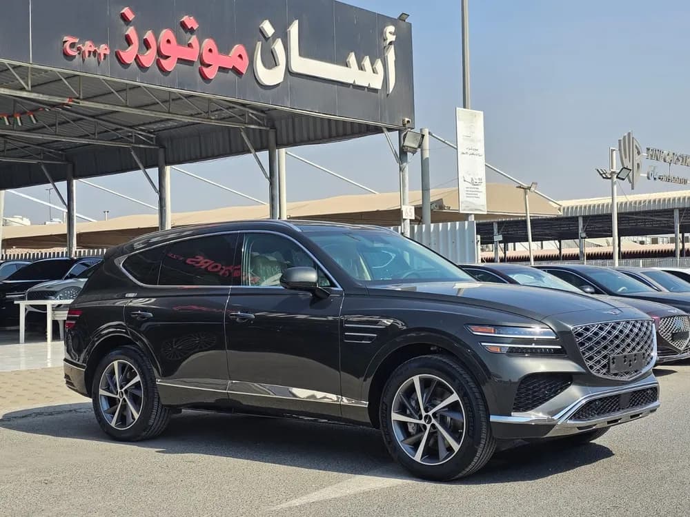 جينيسيس GV80 2.5T Prestige 2025 مستعملة