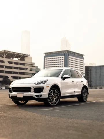 Used Porsche Cayenne 2016 Used Porsche Cayenne 2016 used_cars.forSale