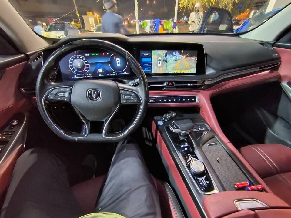 مستعملة شانجان CS75 Plus 2.0T Smart 2022