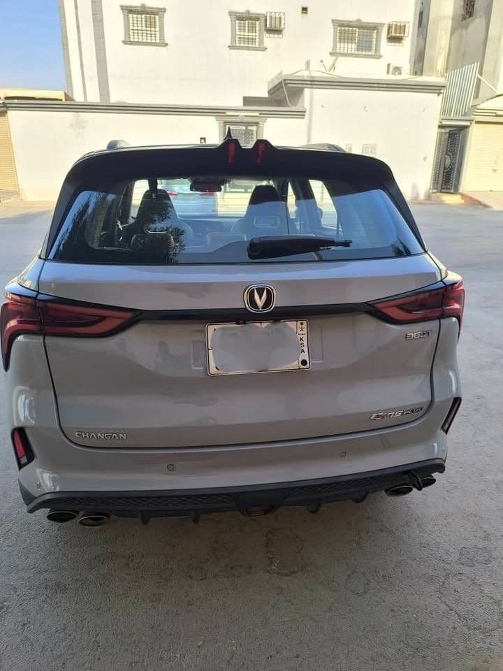 مستعملة شانجان CS75 Plus 2.0T Smart 2022