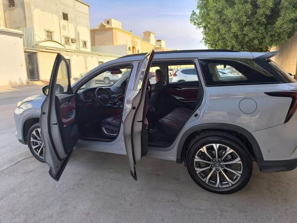 مستعملة شانجان CS75 Plus 2.0T Smart 2022