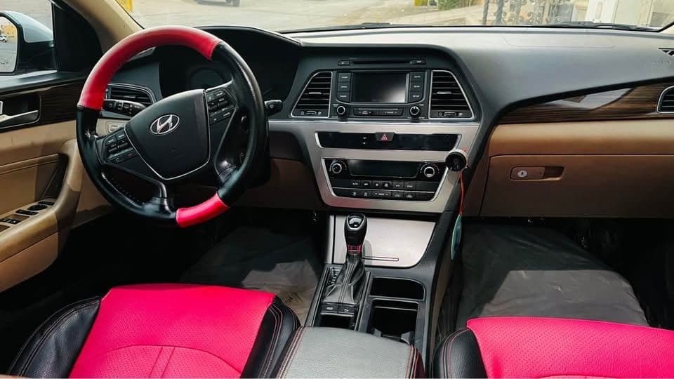 Used Hyundai Sonata 2017