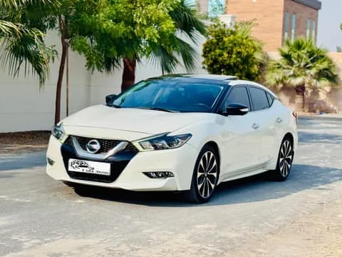 Used Nissan Maxima 3.5L SR 2016 Used Nissan Maxima 3.5L SR 2016 used_cars.forSale