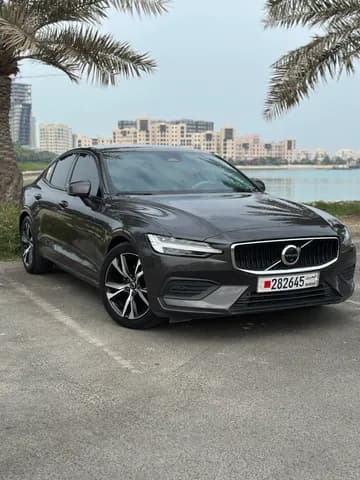 Used Volvo S60 2023 Used Volvo S60 2023 used_cars.forSale