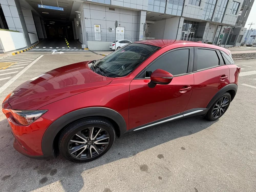 Used Mazda CX 3 2.0L GT (FWD) 2018