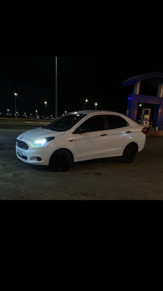 Used Ford Figo 1.5L Ambiente H/B 2017